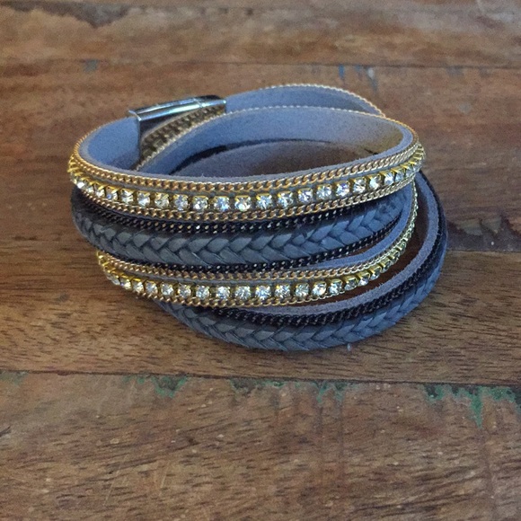 Wrap Bracelet - Picture 1 of 3